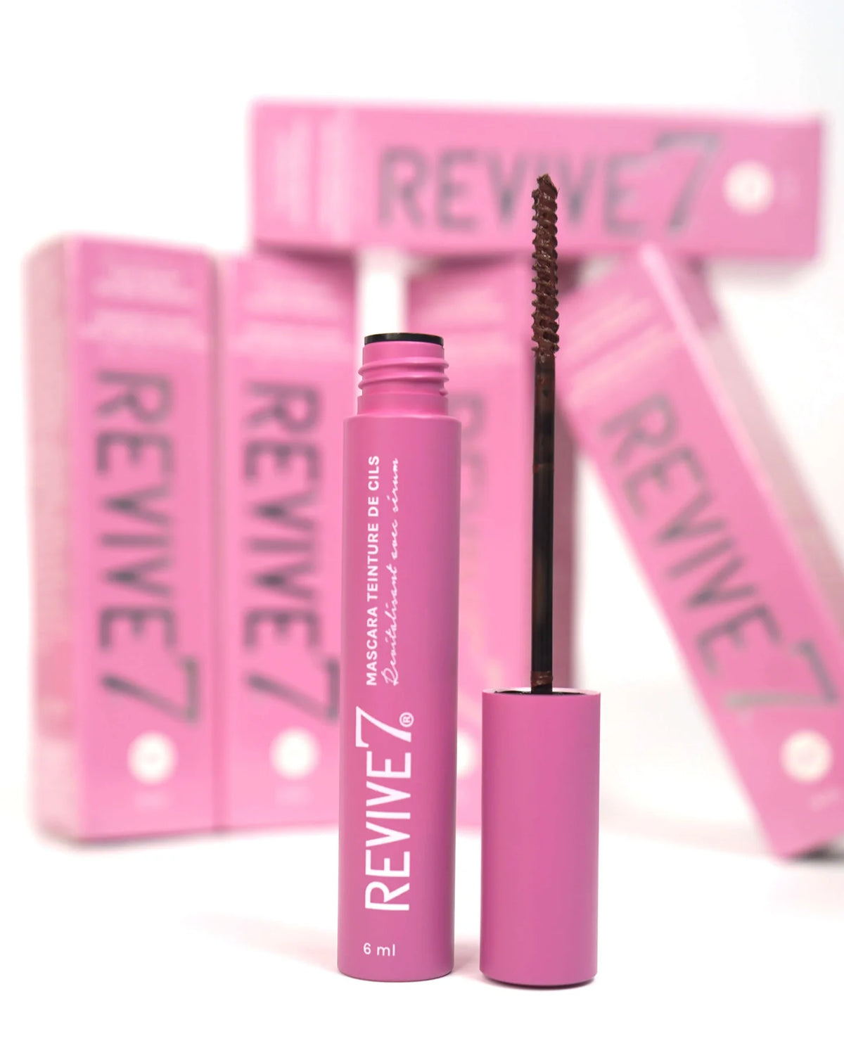 Revive7 Revitalizing Lash Serum Tint Mascara (Brown)*