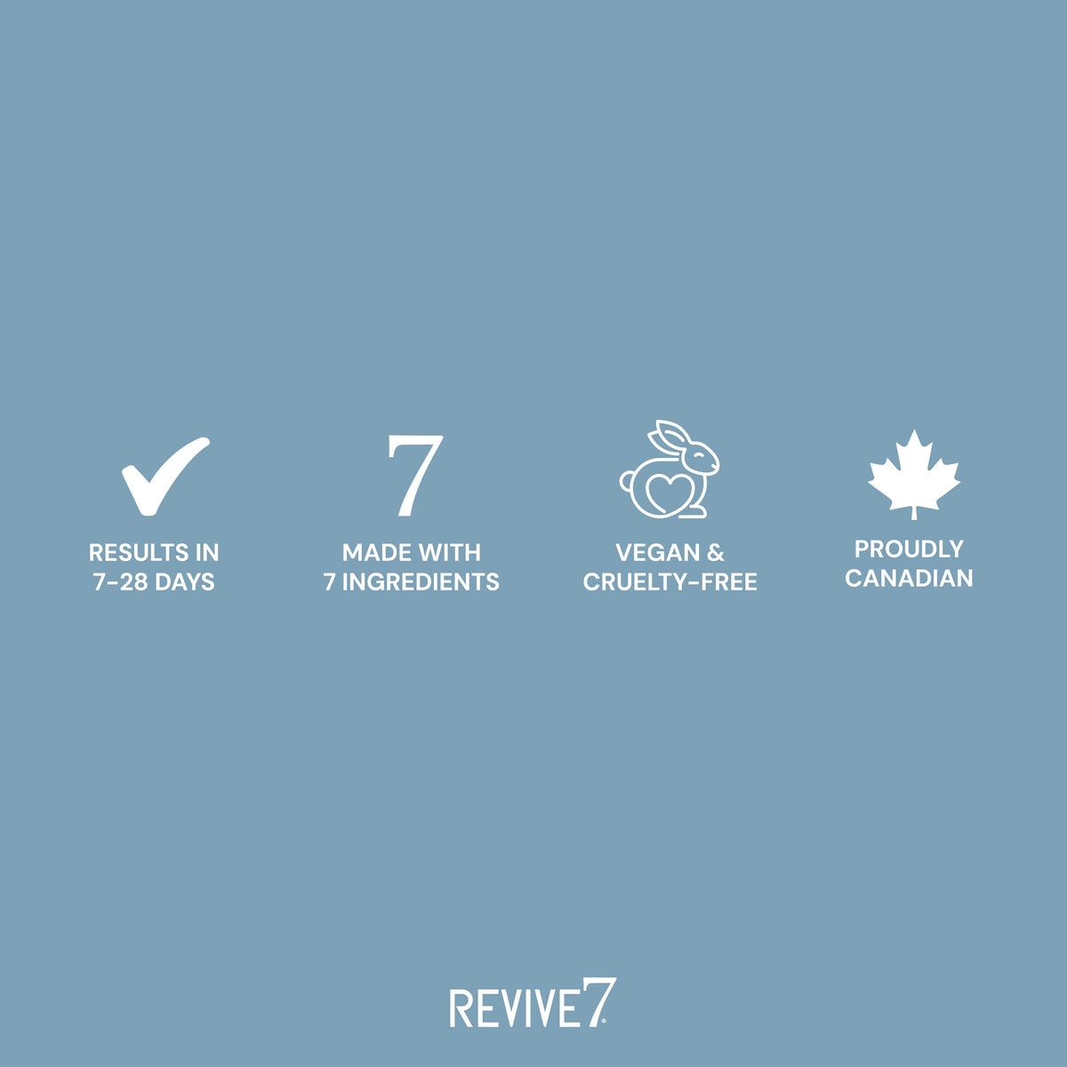 Revive7 Revitalizing Lash Serum (3 ml)