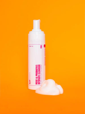 Buff Experts Rose & Probiotics Intimate Cleanser