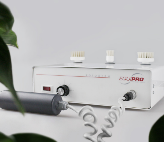 Equipro Rotoderm Rotary Brush Unit