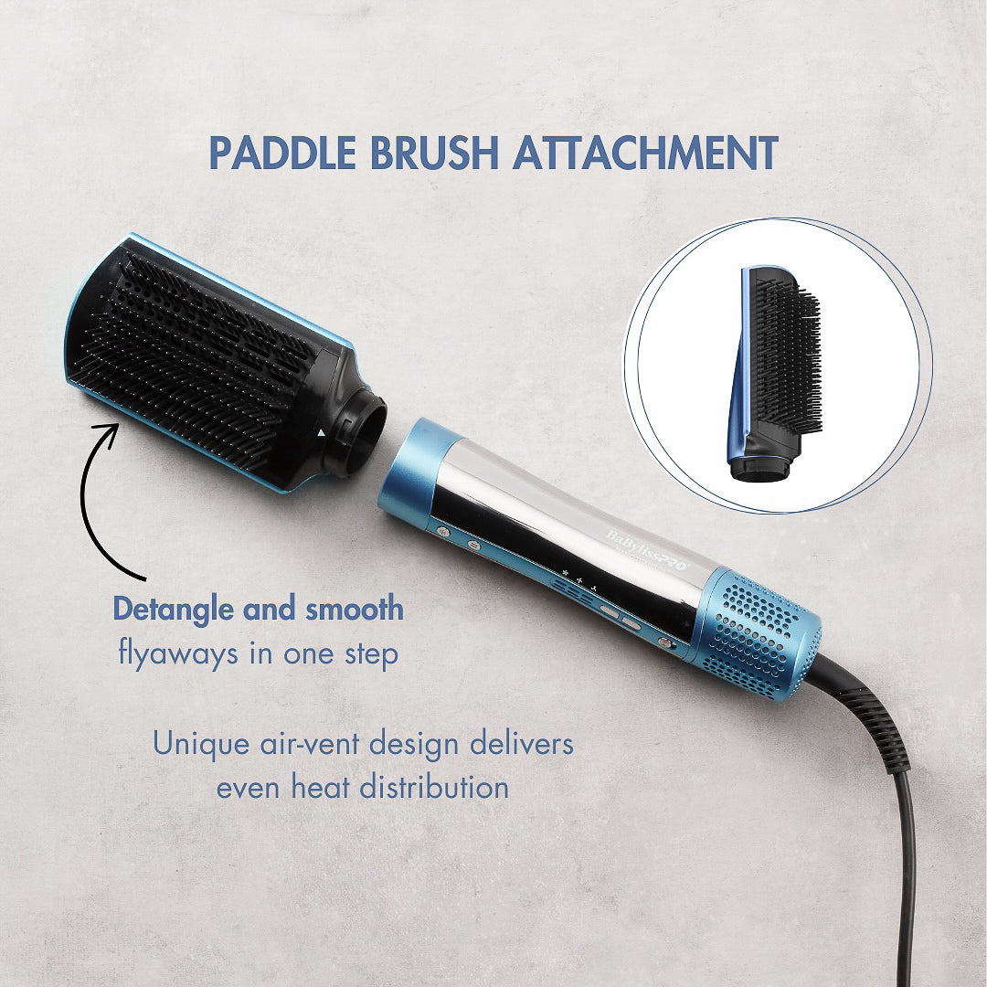 BaBylissPRO Style/Switch Ionic Multi-Styler &amp; Dryer