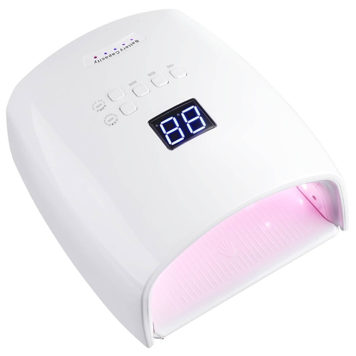 GD LED Portable Nail Lamp (S-10)*
