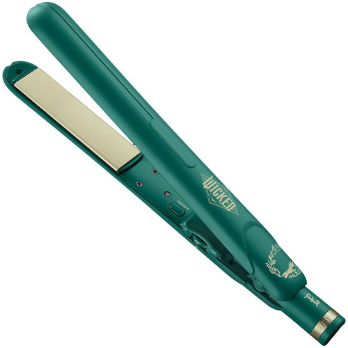 BabylissPRO Limited Edition Wicked Flat Iron 1&quot; (Elphaba Iron)