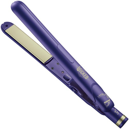 BabylissPRO Limited Edition Wicked Flat Iron 1&quot; (Glinda Iron)