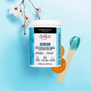 Épillyss Strip Wax 24 oz (Sensor)