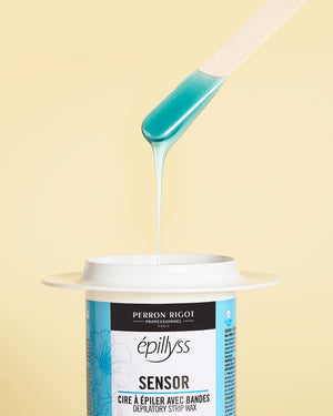 Épillyss Strip Wax 24 oz (Sensor)