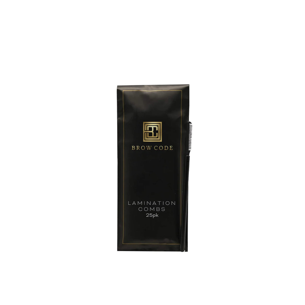 Brow Code Lamination Comb (25 pk)