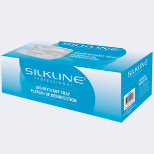 Silkline Disinfection Tray with Window