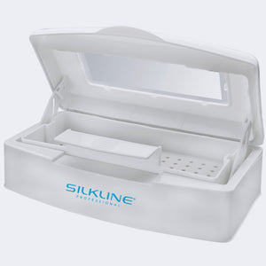 Silkline Disinfection Tray with Window