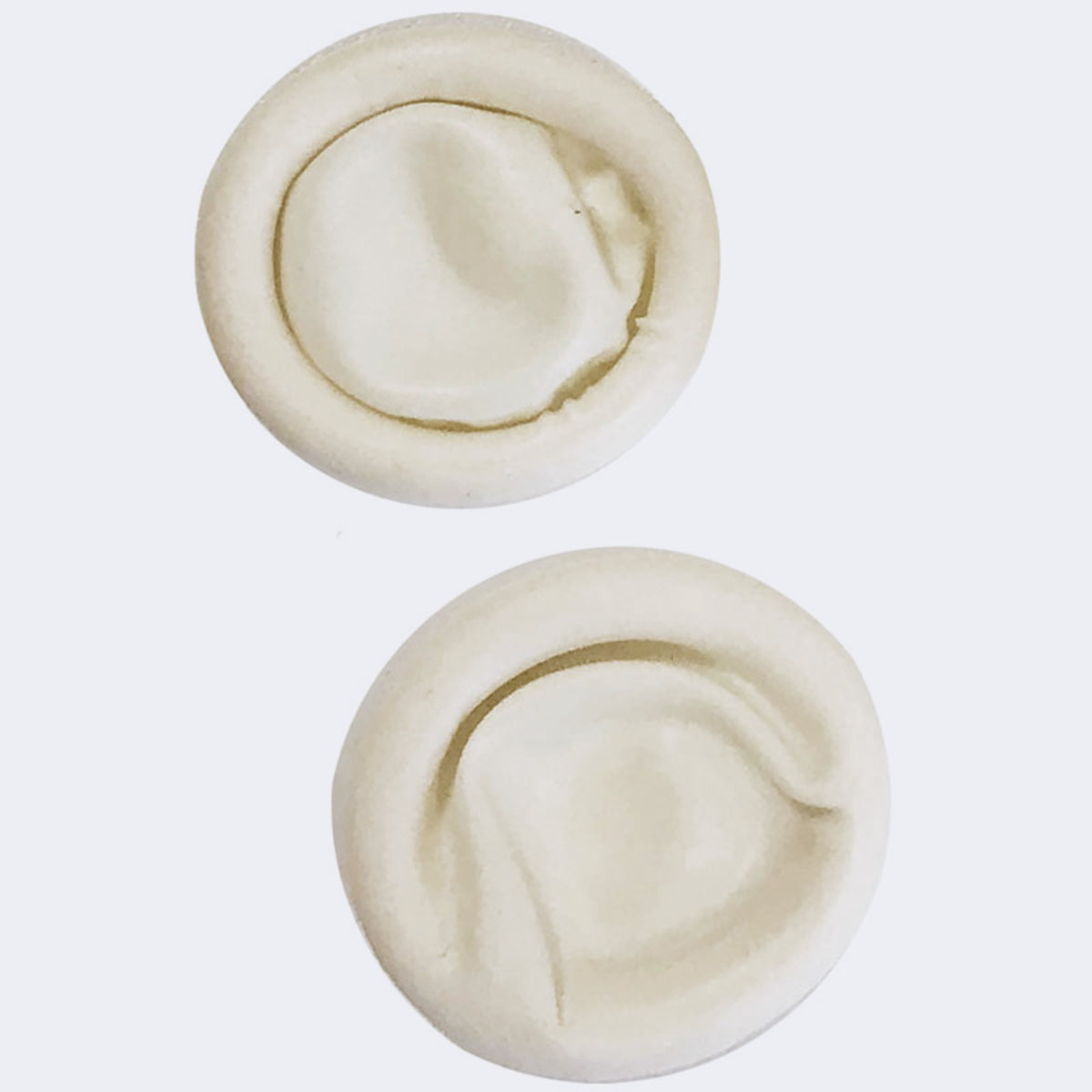 Silkline Latex Finger Cots (150 pcs)