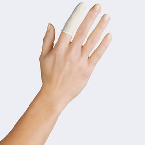 Silkline Latex Finger Cots (150 pcs)