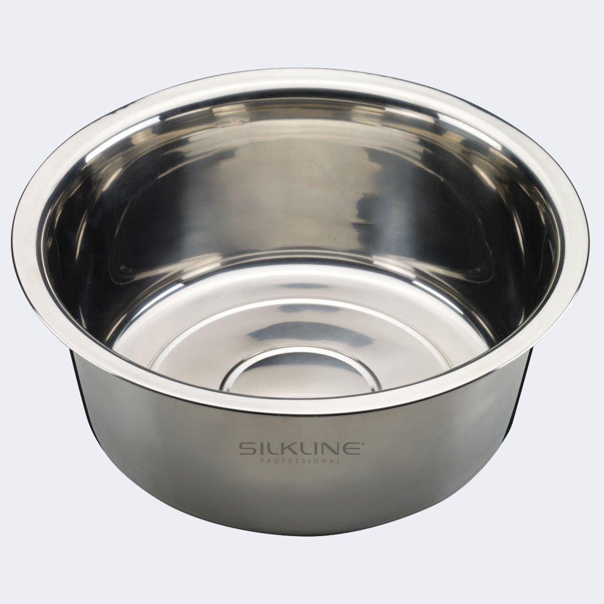 Silkline Stainless Steel Pedicure Bowl