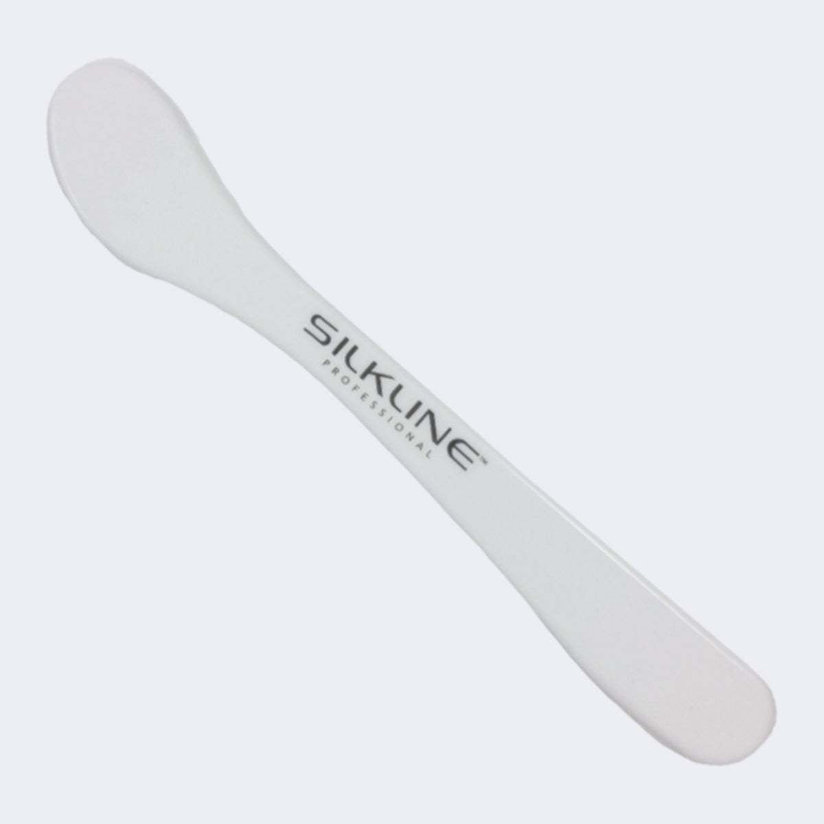 Silkline Plastic Mixing Spatulas - 7&quot; (5 pcs)