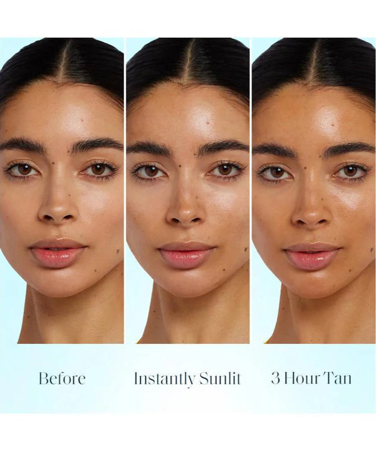 St. Tropez Sunlit Skin Bronzing Tint + Tan (30 ml)