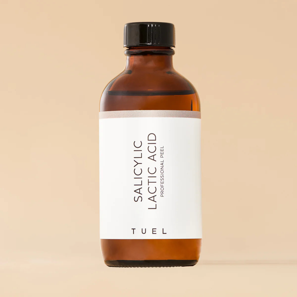 TUEL Salicylic/Lactic Acid Chemical Peel PRO (4 oz) - CHEMICAL PEEL CERTIFICATION REQUIRED