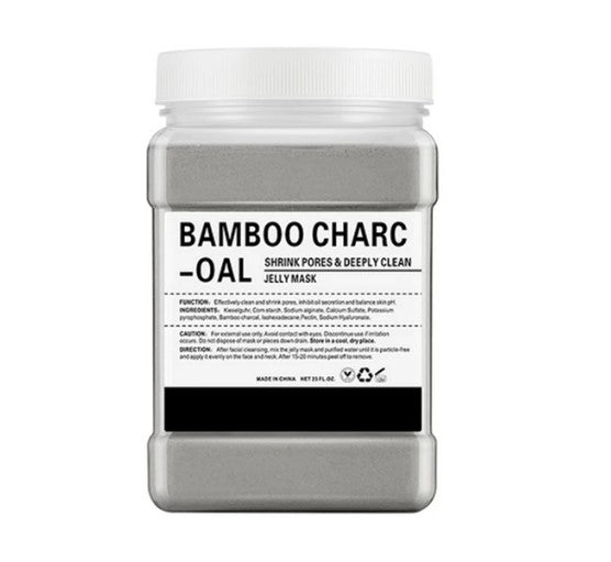GD Jelly Powder Mask 650 g (Bamboo Charcoal)