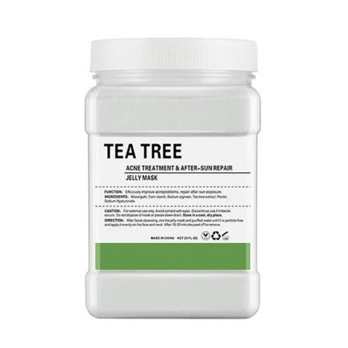 GD Jelly Powder Mask 650 g (Tea Tree)