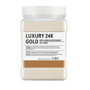 GD Jelly Powder Mask 650 g (Luxury 24K Gold)