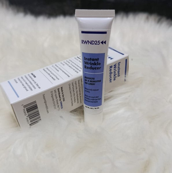 RWND25 Instant Wrinkle Reducer (0.5 oz)