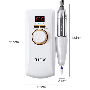 L'UGX Portable Nail & Pedicure Drill (LG601)