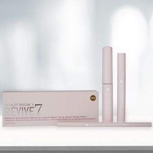 Revive7 Sculpt Brow Kit (Medium Brown) - Expiry Jan/26 - SAVE 50%*