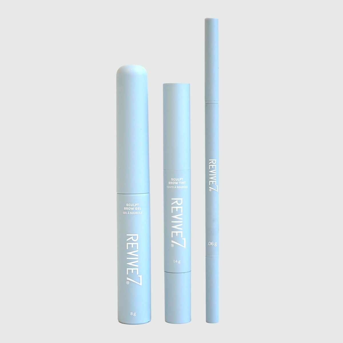 Revive7 Sculpt Brow Kit (Medium Brown)