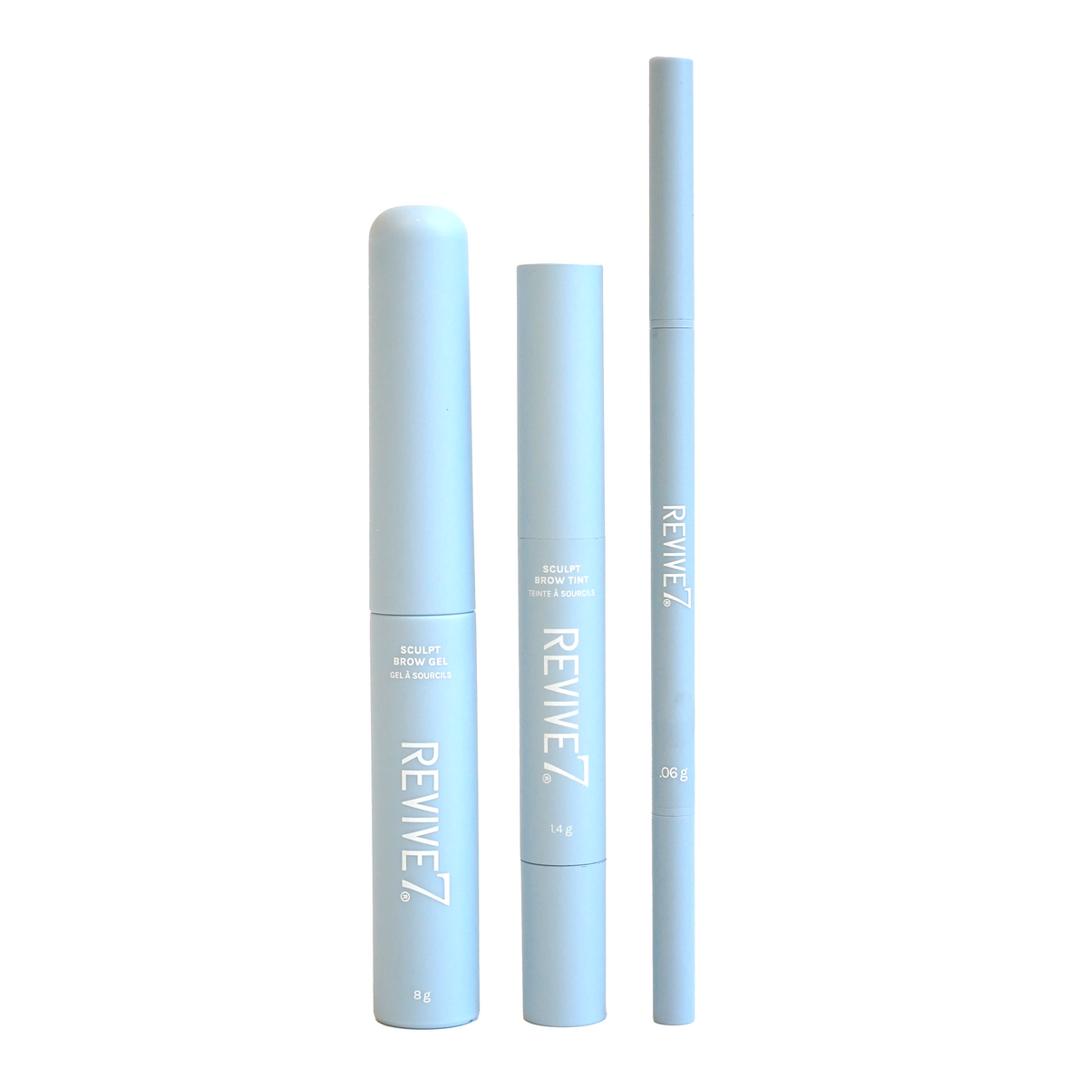 Revive7 Sculpt Brow Kit (Medium Brown)
