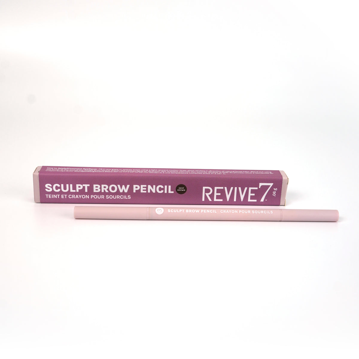 Revive7 Sculpt Brow Pencil (Medium Brown)