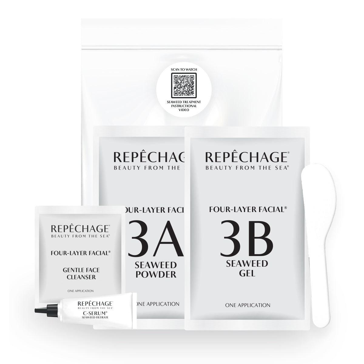 Repêchage Seaweed Treatment Mask (Single)