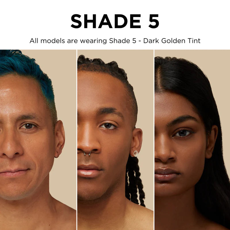 Sigma Skin Perfector Hydrating Tint (#5 Dark Golden) - SAVE 15%*