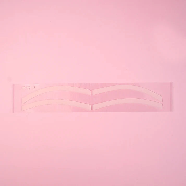 HDi Airbrush Brow Shape Tape (6 pcs)
