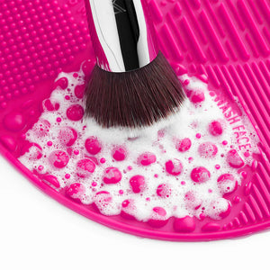 Sigma Spa® Express Brush Cleaning Mat (Pink)