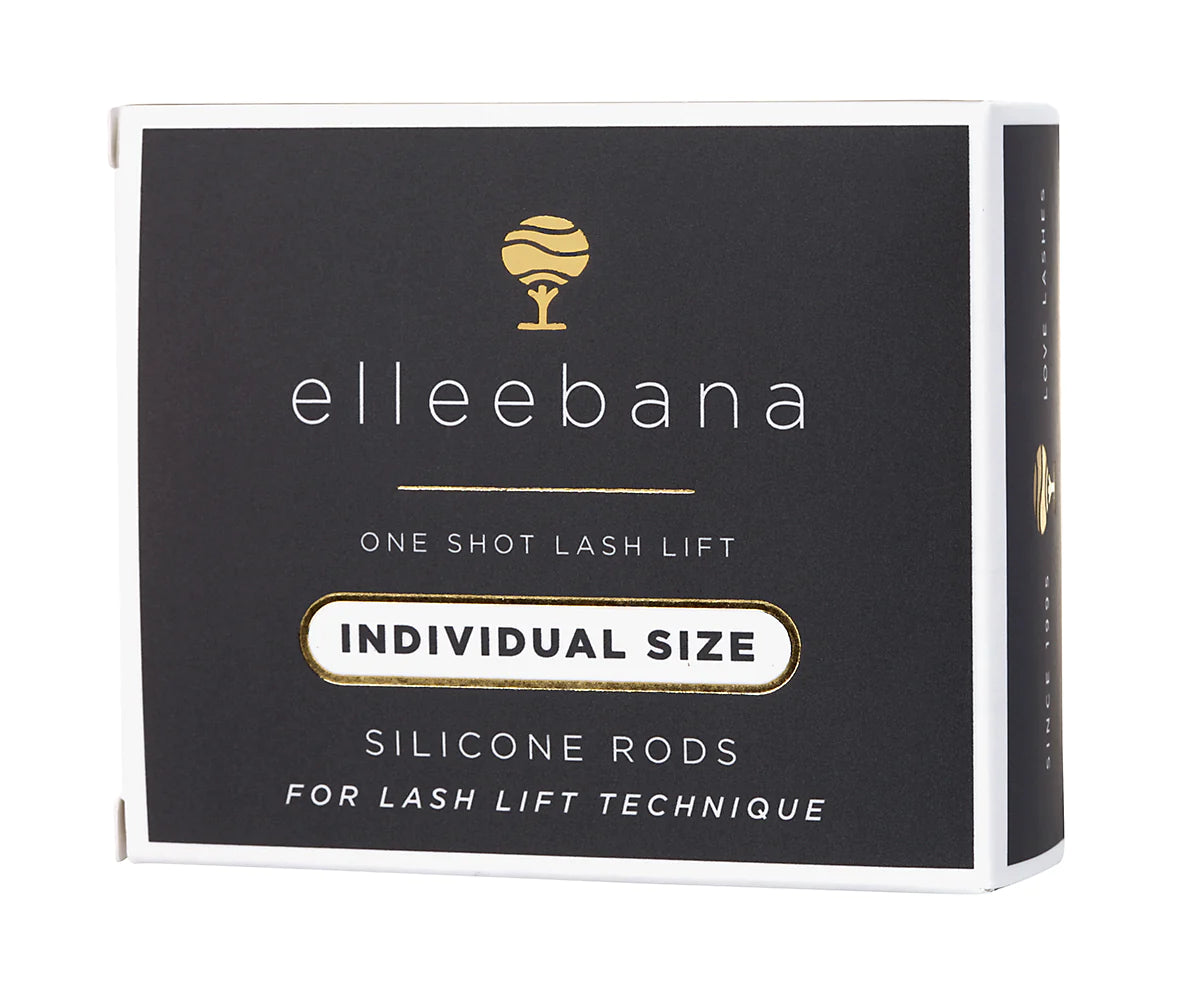 Elleebana Lash Lift Silicone Rods - Small (5 Pairs)*