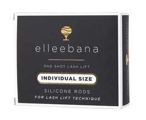 Tiges en silicone Elleebana Lash Lift - Petites (5 paires)