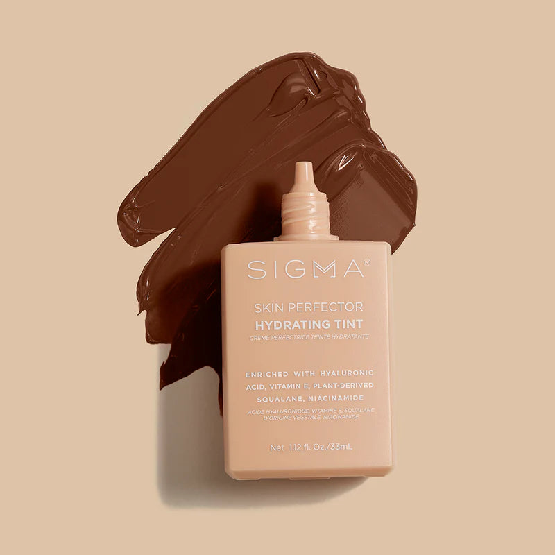 Sigma Skin Perfector Hydrating Tint (#6 Dark Rich) - SAVE 15%*