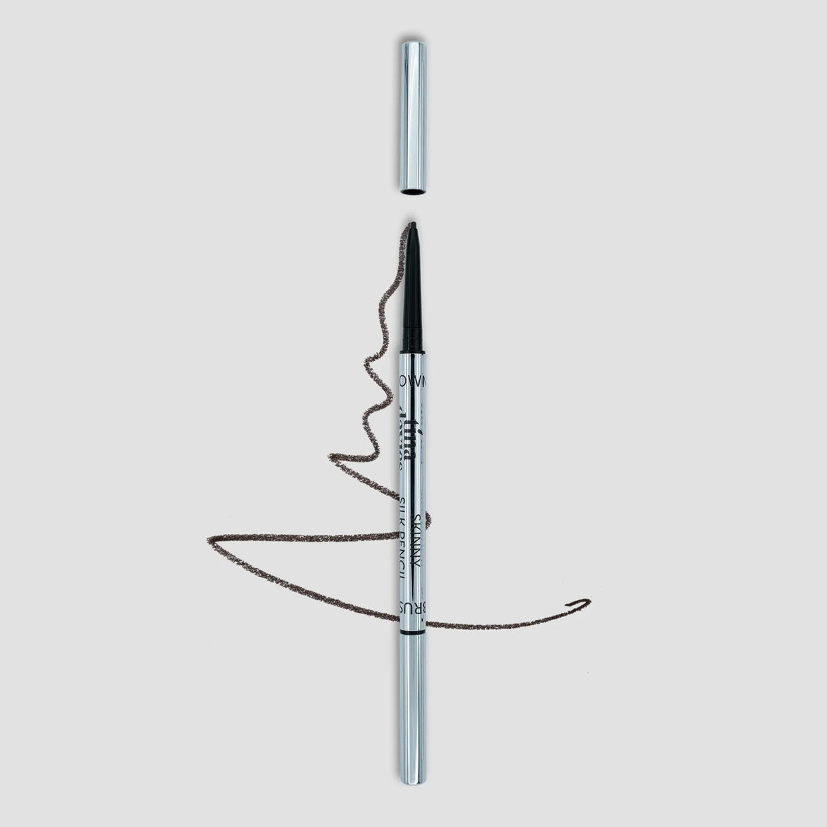 Tina Davies Skinny Silk Pencil Trio (Brown) - SAVE 15%*