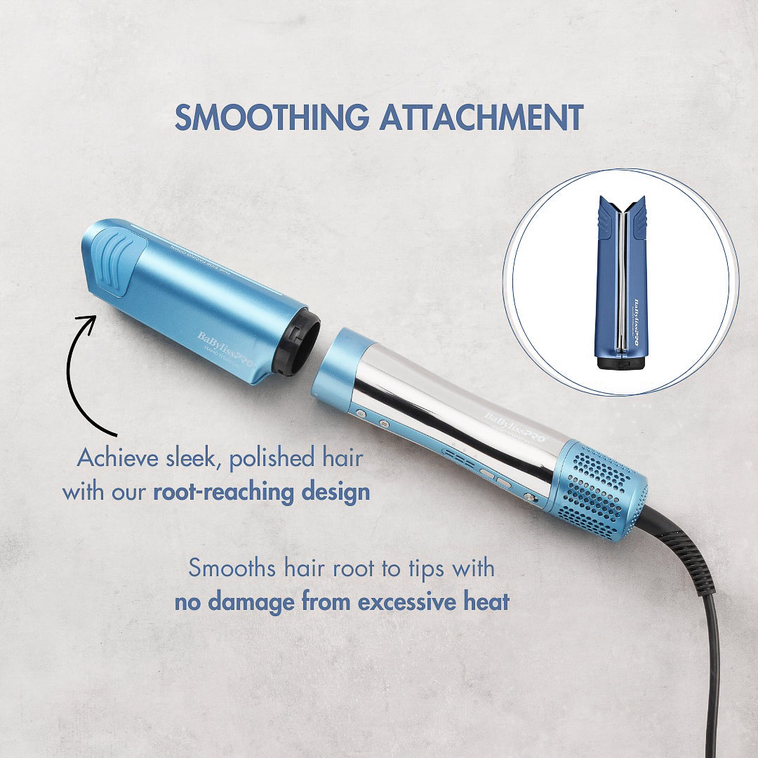 BaBylissPRO Style/Switch Ionic Multi-Styler &amp; Dryer