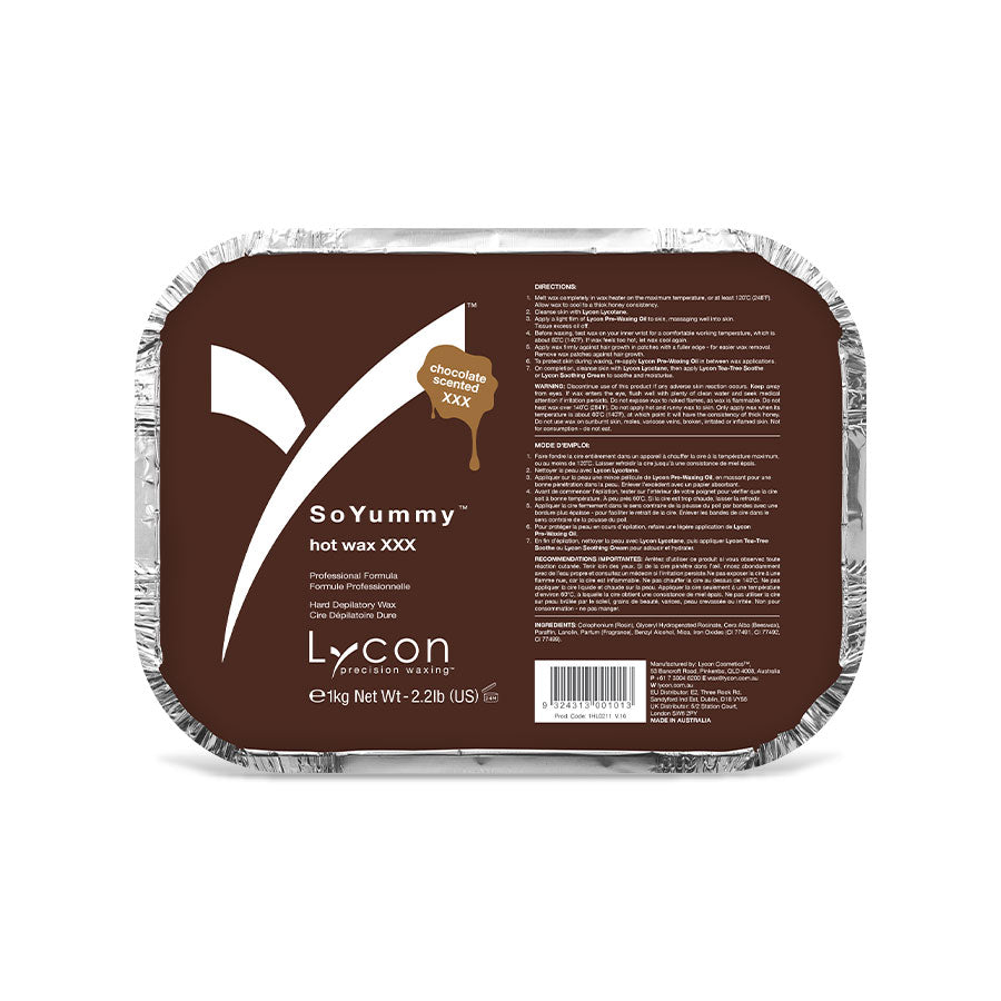 Lycon SoYummy Hot Wax (1 KG)