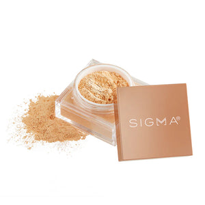 Sigma Soft Focus Setting Powder (Buttermilk)