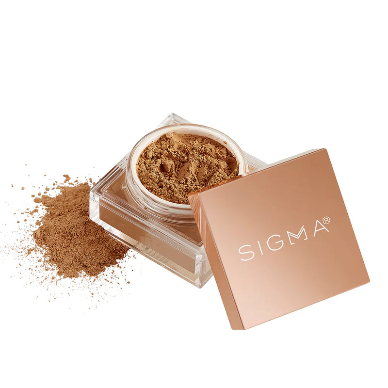 Sigma Soft Focus Setting Powder (Cinnamon) - SAVE 15%*