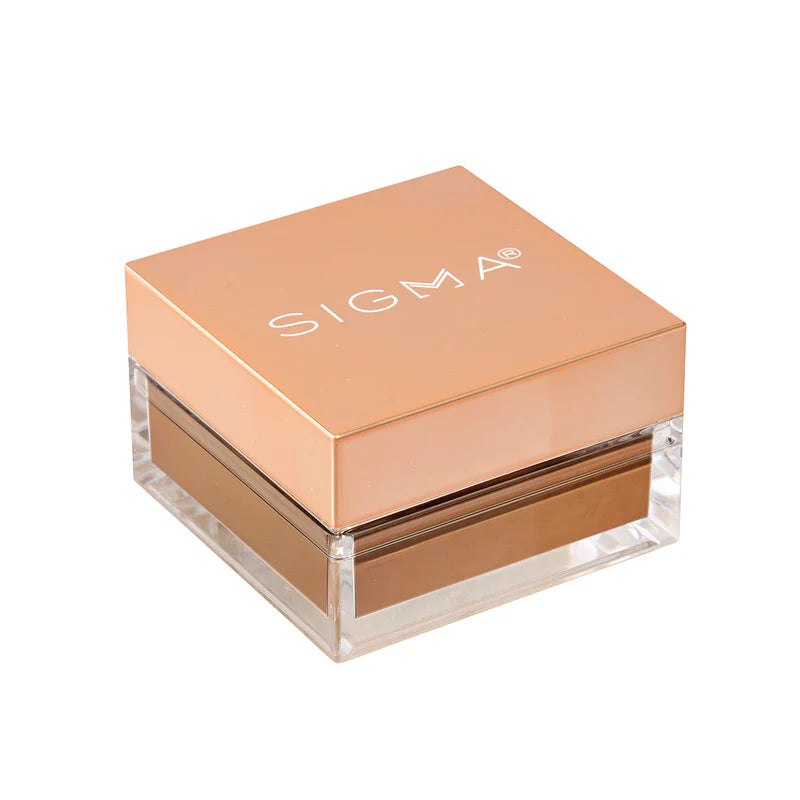 Sigma Soft Focus Setting Powder (Cinnamon) - SAVE 15%*