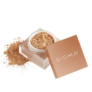 Sigma Soft Focus Setting Powder (Honey)