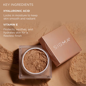 Sigma Soft Focus Setting Powder (Honey)