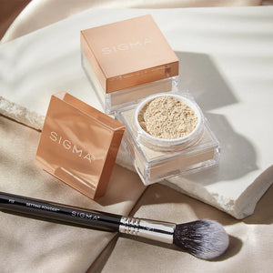 Sigma Soft Focus Setting Powder (Vanilla Bean)