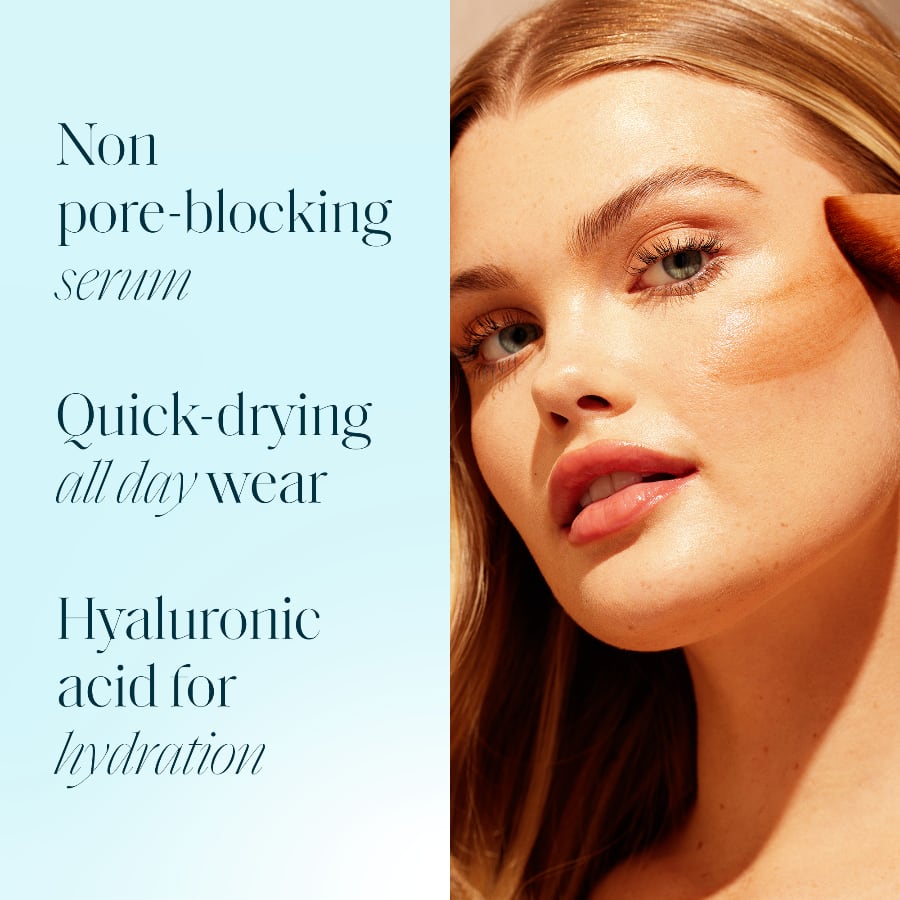 St. Tropez Sunlit Skin Bronzing Tint + Tan (30 ml)