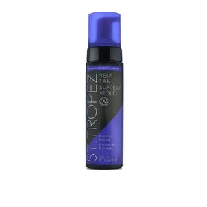 St. Tropez Suprême Violet Bronzing Mousse (200 ml)