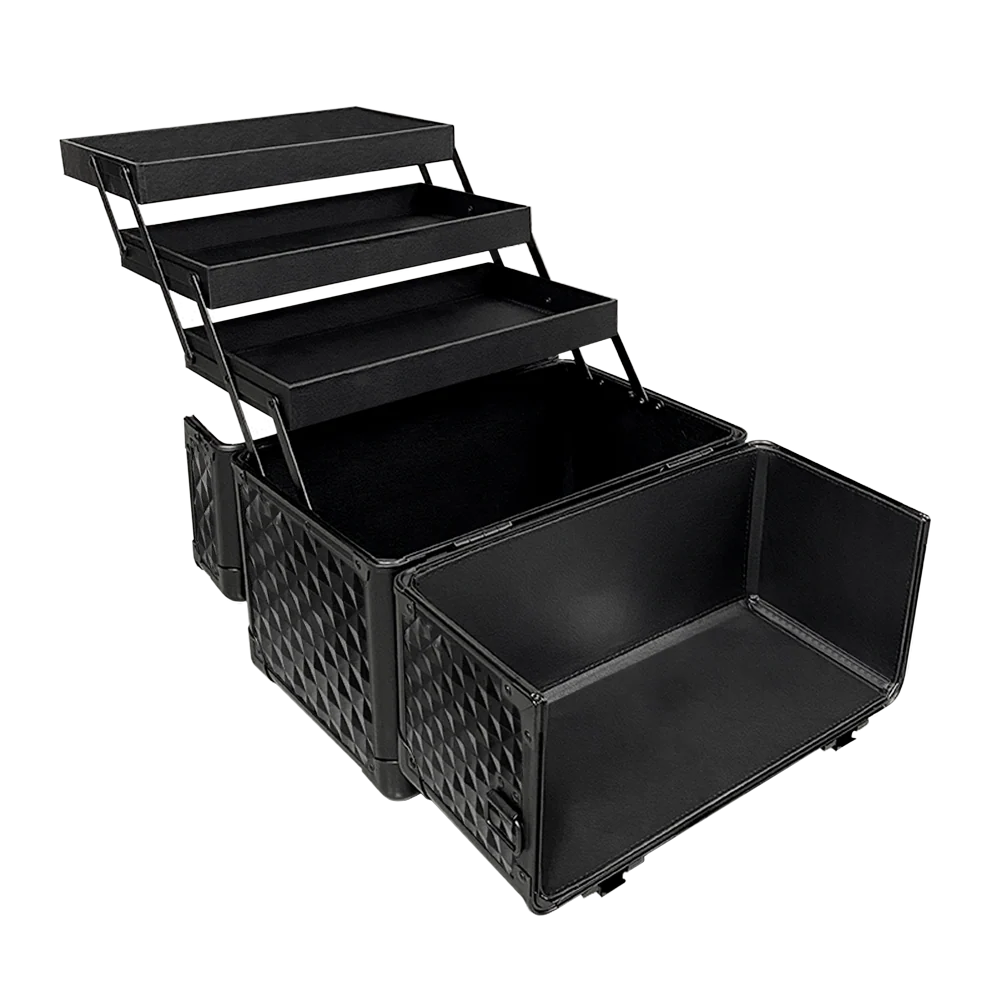 BD Pro Standard Hard Case - Diamond Pattern (Black) - SAVE 20%*