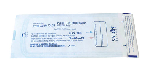 Salon Solution Sterilization pouches (200 pcs)