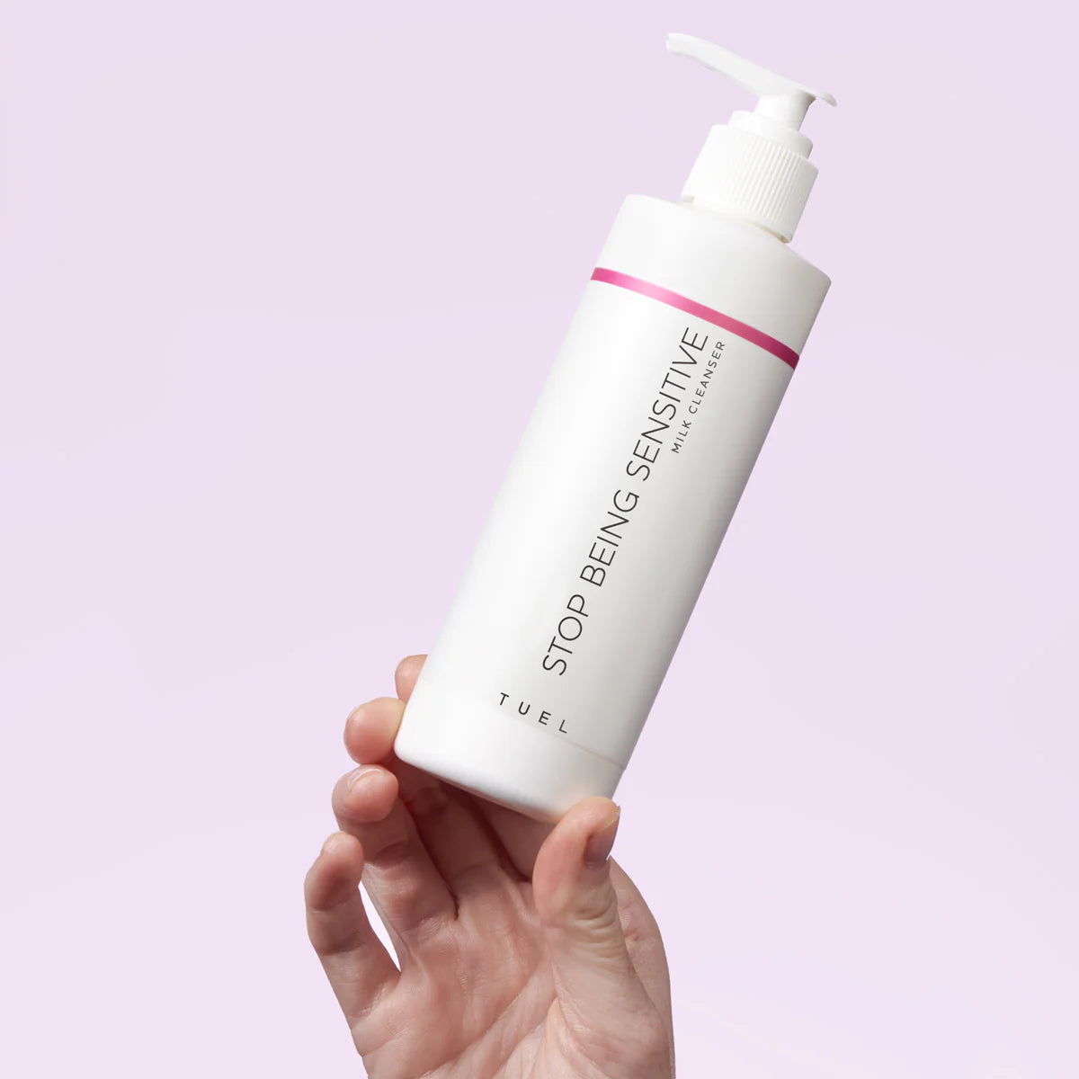 TUEL Stop Being Sensitive Milk Cleanser PRO (8 oz)