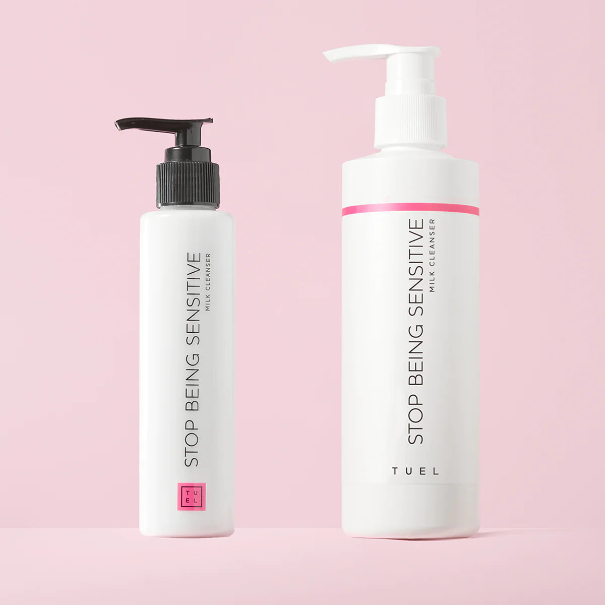 TUEL Stop Being Sensitive Milk Cleanser PRO (8 oz)